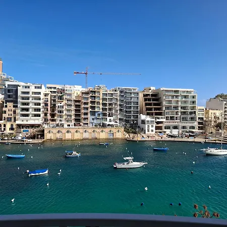 Bayview Seafront 5 公寓 Saint Julian's