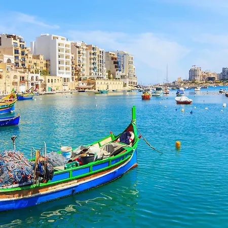 公寓 Bayview Seafront 5