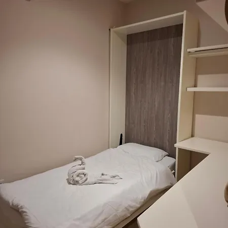 公寓 Bayview Seafront 5