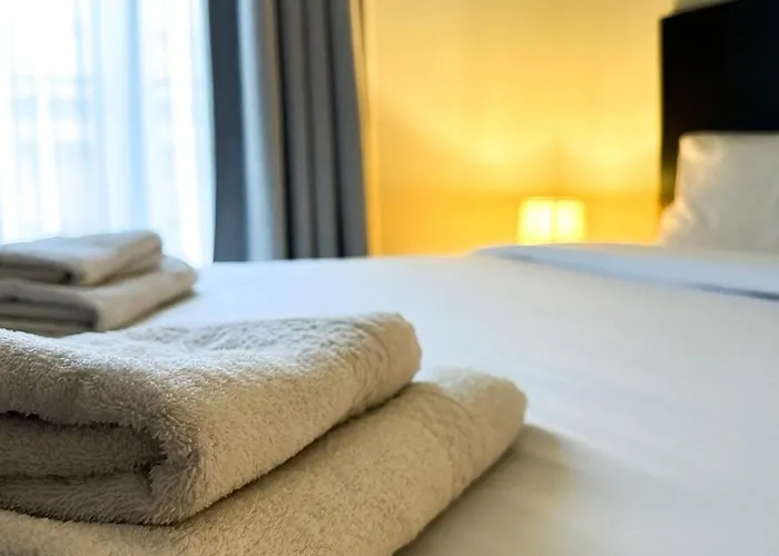 Bayview Seafront 5 公寓 *