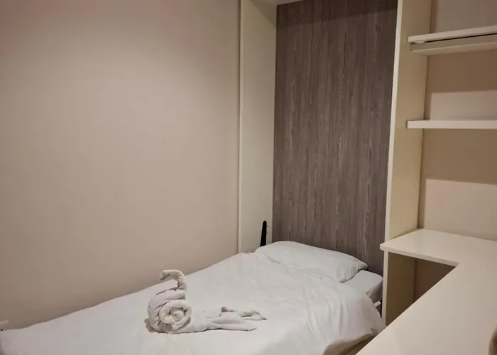 公寓 Bayview Seafront 5