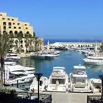 Bayview Seafront 5 Апартаменты Сент Джулианс