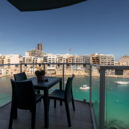 Bayview Seafront 5 * سانت جوليان