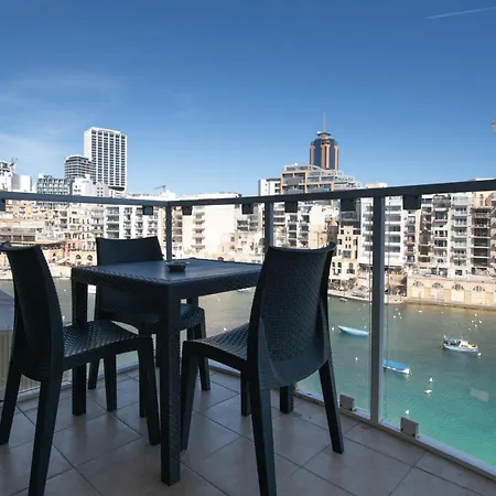 Bayview Seafront 5 Apartamento St. Julian's