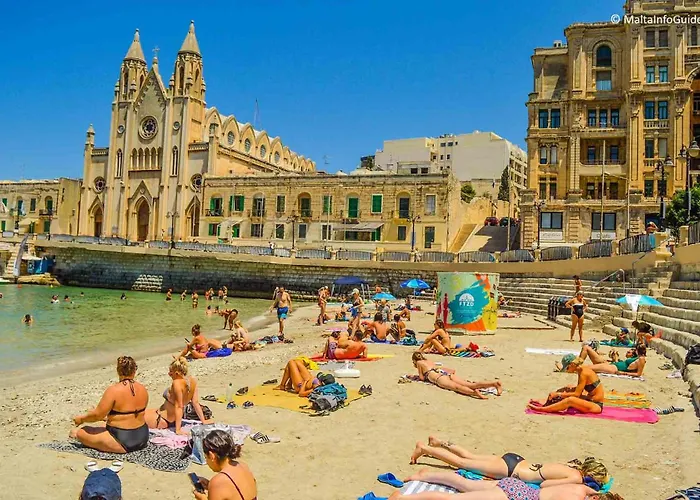 Bayview Seafront 5 아파트 *