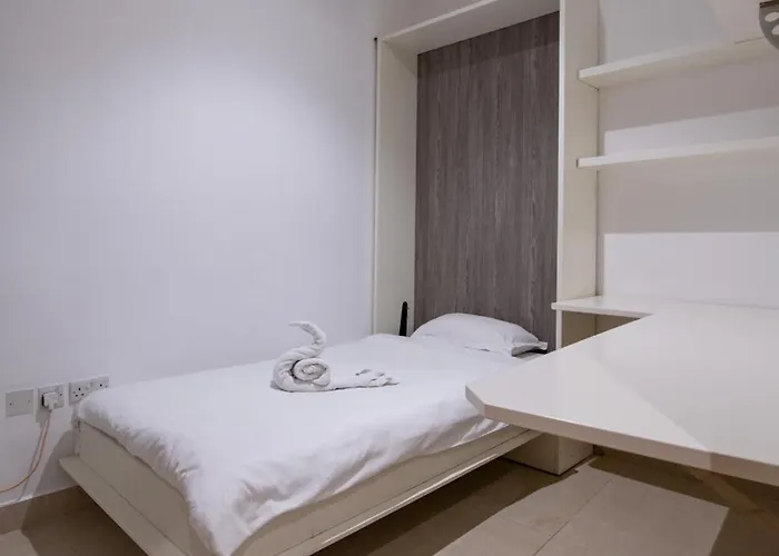 Bayview Seafront 5 سانت جوليان