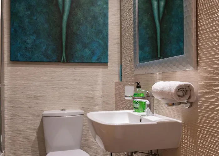 شقة Bayview Seafront 5 سانت جوليان