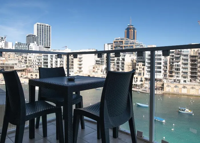 Bayview Seafront 5 سانت جوليان