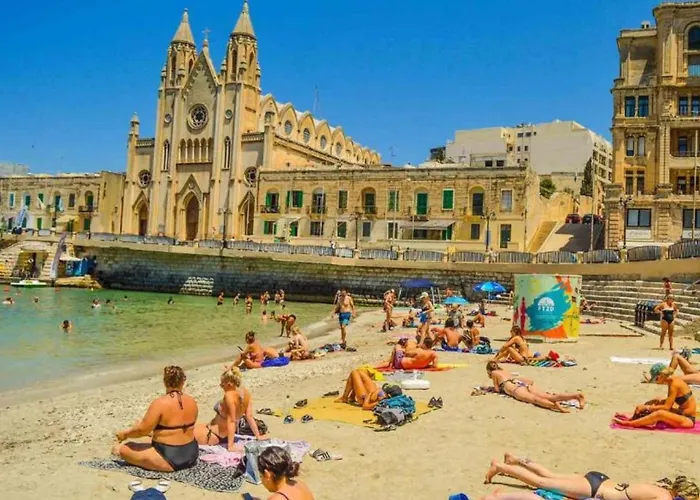 شقة Bayview Seafront 5 *