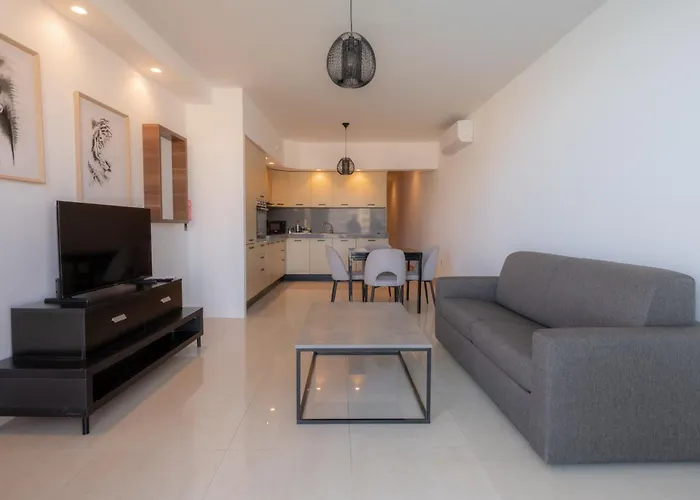 Bayview Seafront 5 سانت جوليان