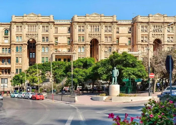 شقة Bayview Seafront 5 سانت جوليان